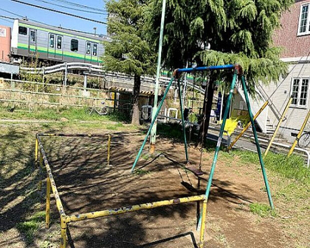 森野第１児童遊園（約505m）