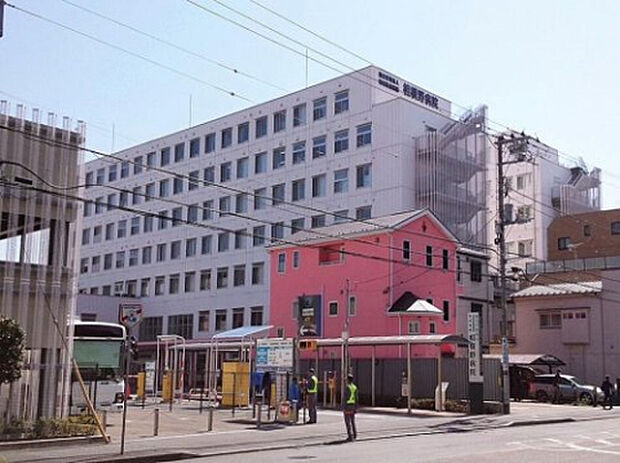 総合相模更生病院（約2,091m）