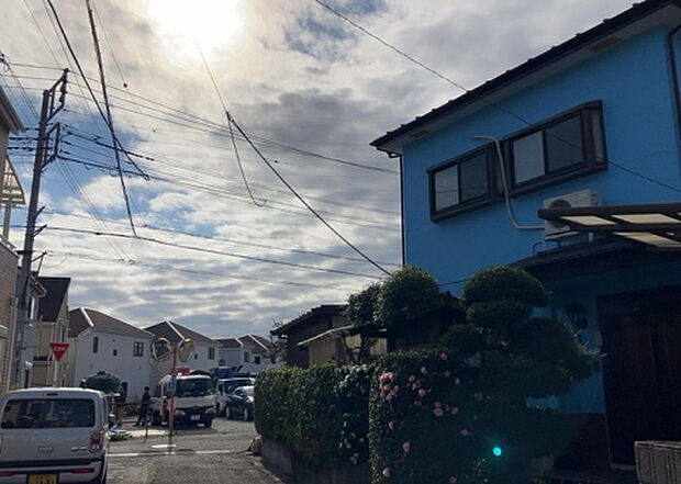 【物件からの展望_3】田園風景が味わえる土地に住みたい！海や山の見える自然豊かな土地に住みたい！などご要望に併せて当社営業がご提案させて頂きます。当社が抱えている数ある物件の中からお客様が納得する1件を一緒に探しましょう！