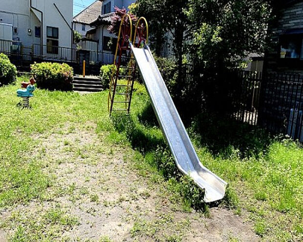 木曽富士沢公園(約237m)