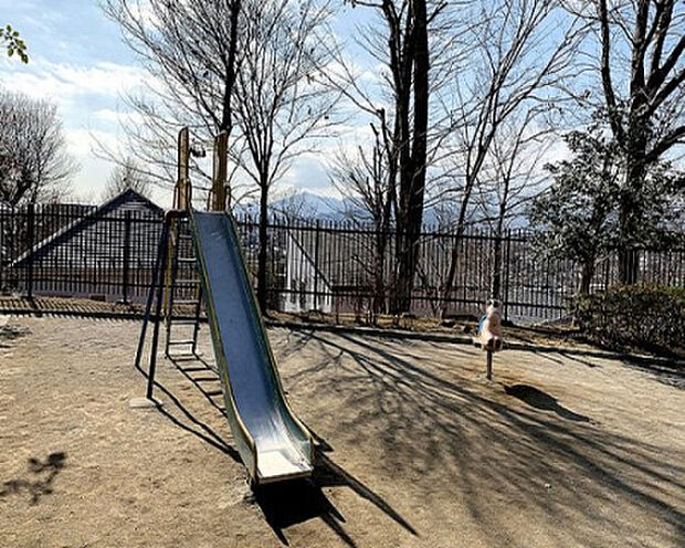 相原芹沢谷戸公園（約640m）