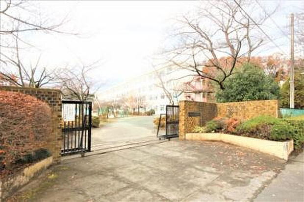 長房中学校（約1,136m）