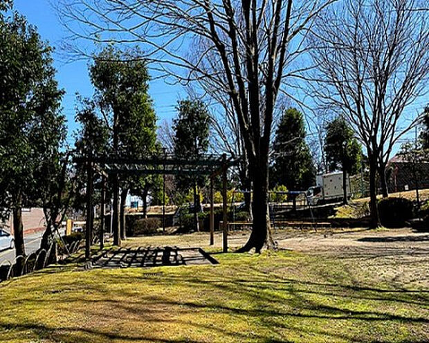 谷野北公園（約674m）