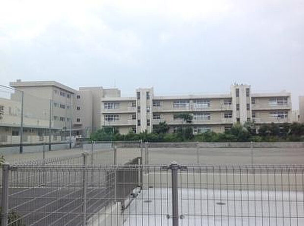 相武台小学校（約293m）