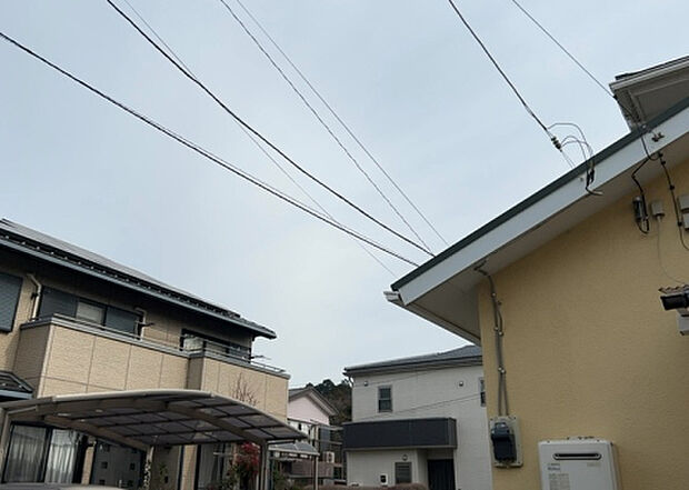 【物件からの展望_3】田園風景が味わえる土地に住みたい！海や山の見える自然豊かな土地に住みたい！などご要望に併せて当社営業がご提案させて頂きます。当社が抱えている数ある物件の中からお客様が納得する1件を一緒に探しましょう！