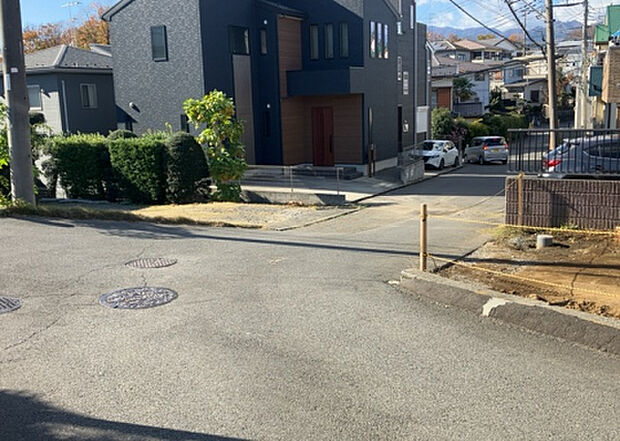 【物件からの展望_3】田園風景が味わえる土地に住みたい！海や山の見える自然豊かな土地に住みたい！などご要望に併せて当社営業がご提案させて頂きます。当社が抱えている数ある物件の中からお客様が納得する1件を一緒に探しましょう！