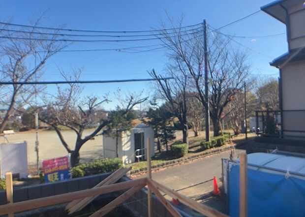 【物件からの展望_3】田園風景が味わえる土地に住みたい！海や山の見える自然豊かな土地に住みたい！などご要望に併せて当社営業がご提案させて頂きます。当社が抱えている数ある物件の中からお客様が納得する1件を一緒に探しましょう！