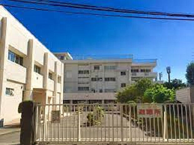 相模中学校（約1,219m）