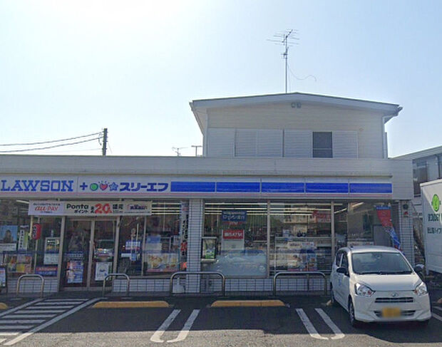 スリーエフ 座間相模が丘店（約630m）