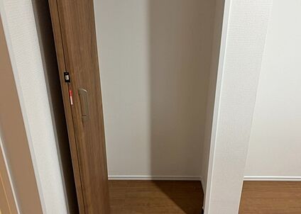 キッチン床下収納