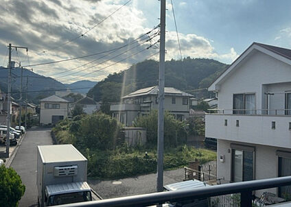 物件からの展望