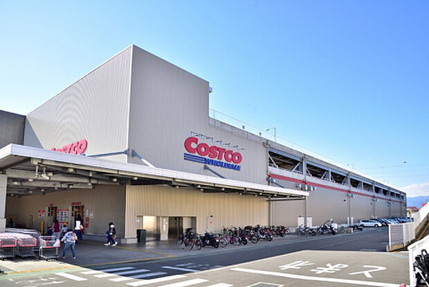コストコホールセール座間倉庫店（約174m）