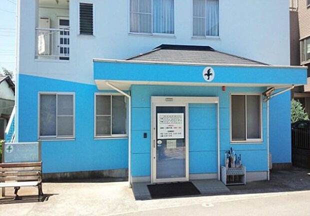 羽田内科クリニック（約834m）