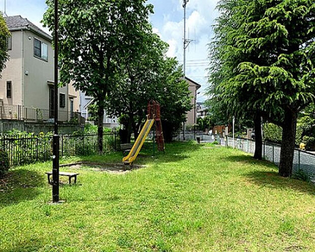 本町田第１児童遊園（約453m）