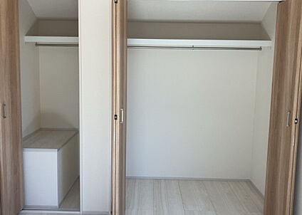 ウォークインクローゼット