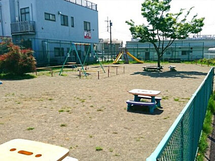 一本松公園 1019m(徒歩13分)