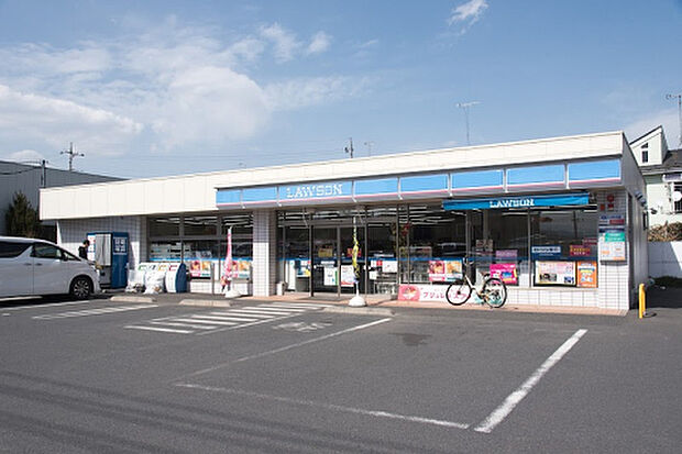 ローソン 八王子川口町店（約237m）