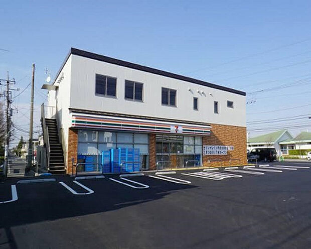 セブンイレブン 町田成瀬台三丁目店(約460m)
