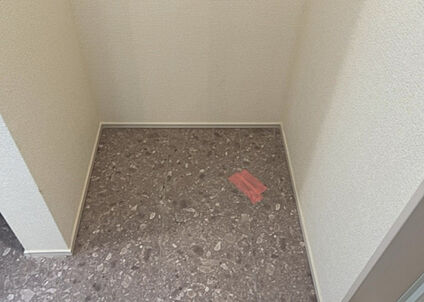 ランドリースペース