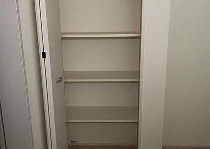 キッチン床下収納