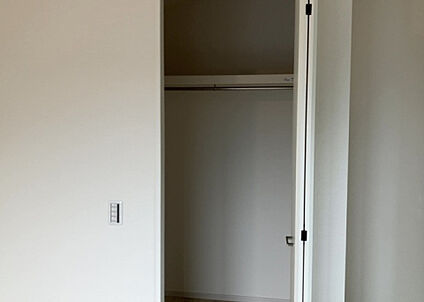 ウォークインクローゼット