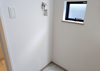 ランドリースペース