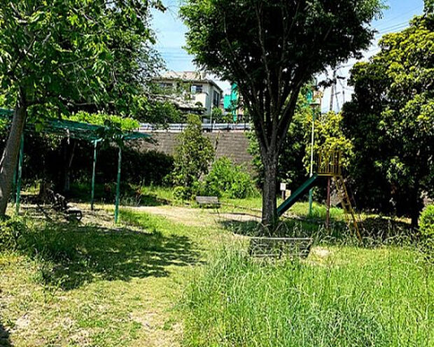 堰の山児童公園(約57m)