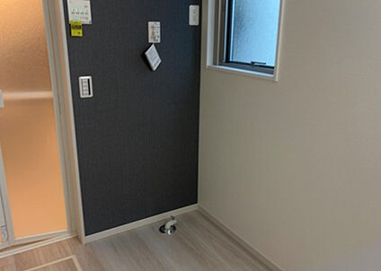 ランドリースペース