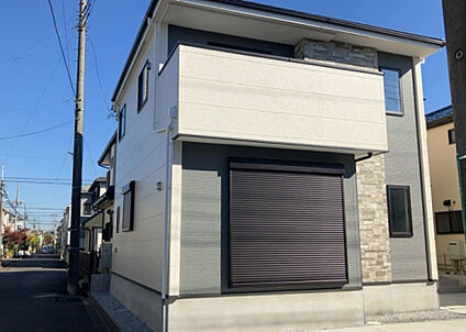 前面道路含む現地写真_2