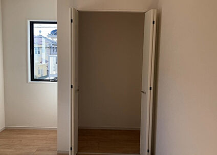 ウォークインクローゼット