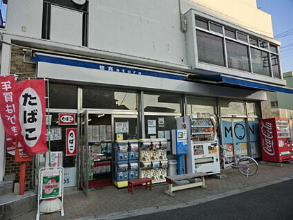 笹兆ストア 237m(徒歩3分)