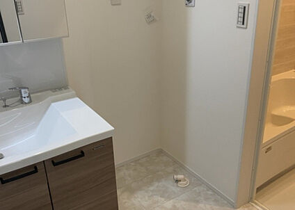 ランドリースペース