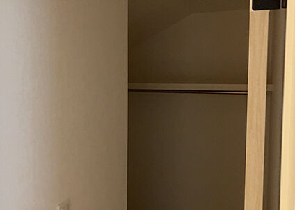 ウォークインクローゼット