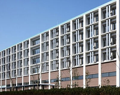 座間総合病院 521m(徒歩7分)