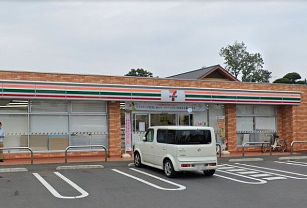 セブンイレブン 町田本町田中町店（約89m）