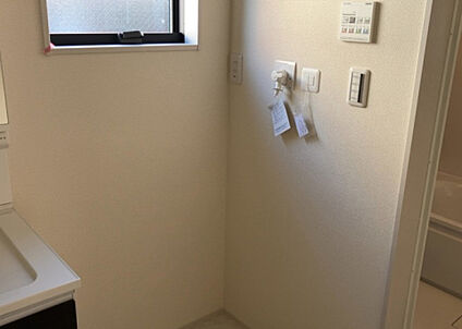 ランドリースペース