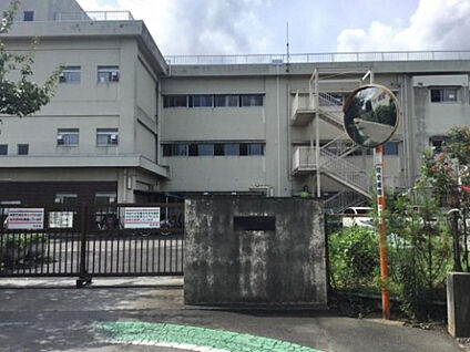 共和小学校 770m(徒歩10分)