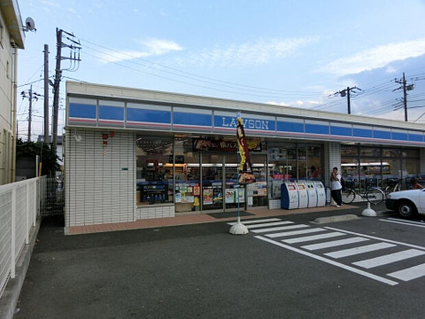 ローソン 相模原大野台一丁目店（約277m）