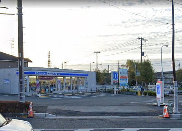 スリーエフ 町田多摩境店（約473m）