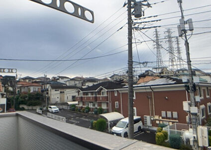 物件からの展望