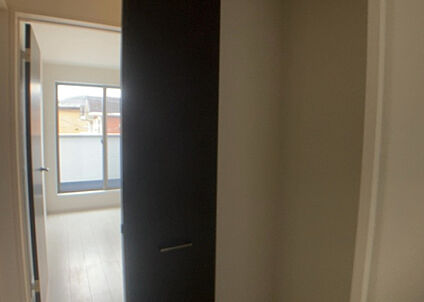 ウォークインクローゼット