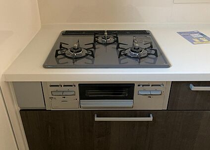 キッチンコンロ