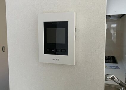 ＴＶモニター付きインターホン