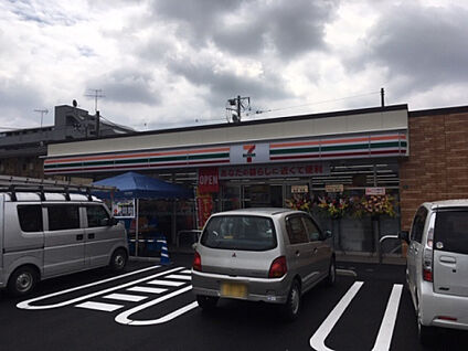 セブンイレブン 相模原橋本七丁目店 365m(徒歩5分)