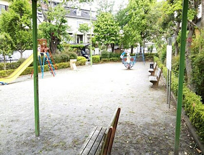 相原仲町子ども広場 681m(徒歩9分)