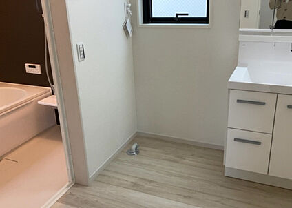 ランドリースペース