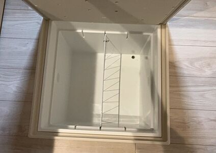 キッチン床下収納