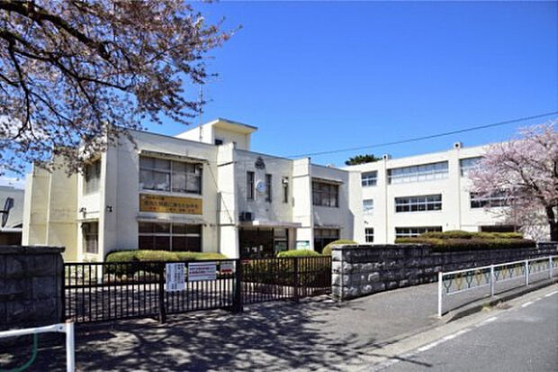 相模台中学校（約1,656m）