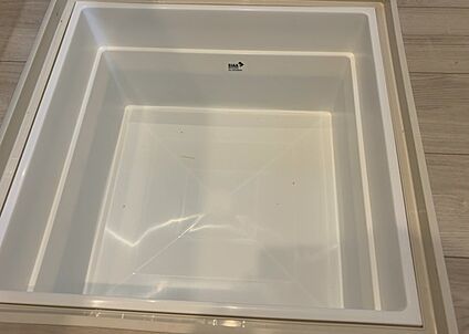 キッチン床下収納