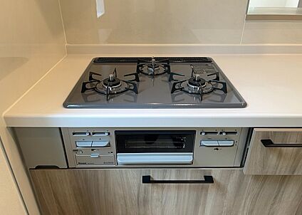 キッチンコンロ